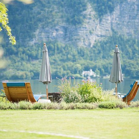 Glück am See - Apartment mit Seezugang Hallstatt Exterior foto