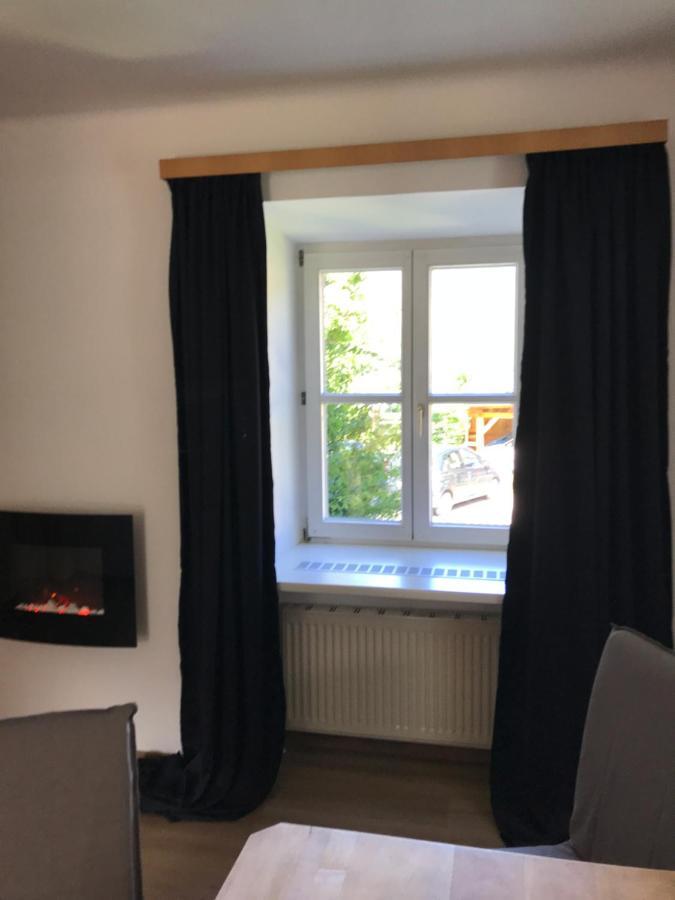 Glück am See - Apartment mit Seezugang Hallstatt Exterior foto